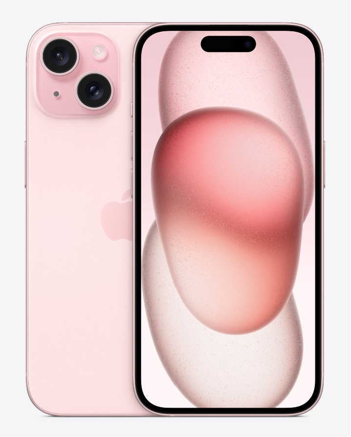 iPhone 15 - Pink (Unlocked)