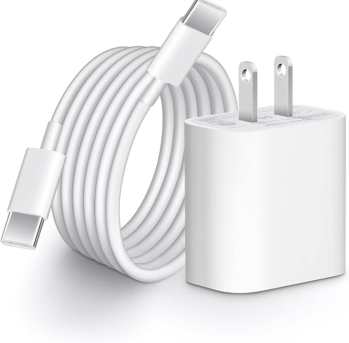 Apple Fast charger with C-C