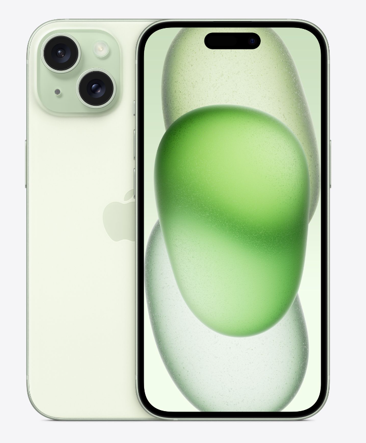 iPhone 15 - Green (Unlocked)