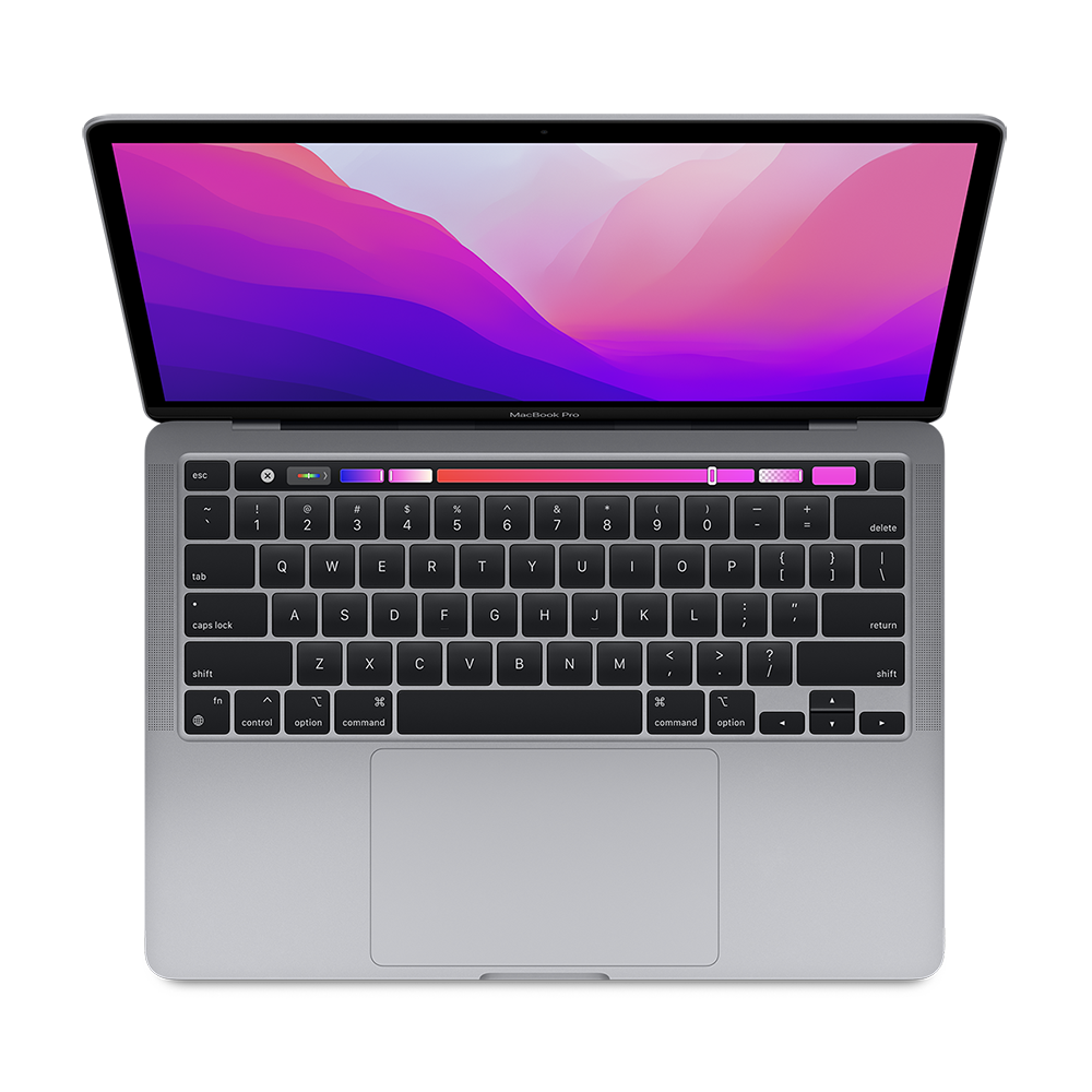 MacBook Pro (13-inch, M2, 2022)