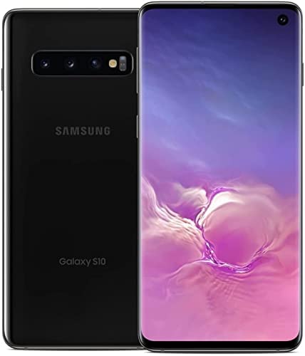 Samsung Galaxy s10 - Prism Black (Unlocked)