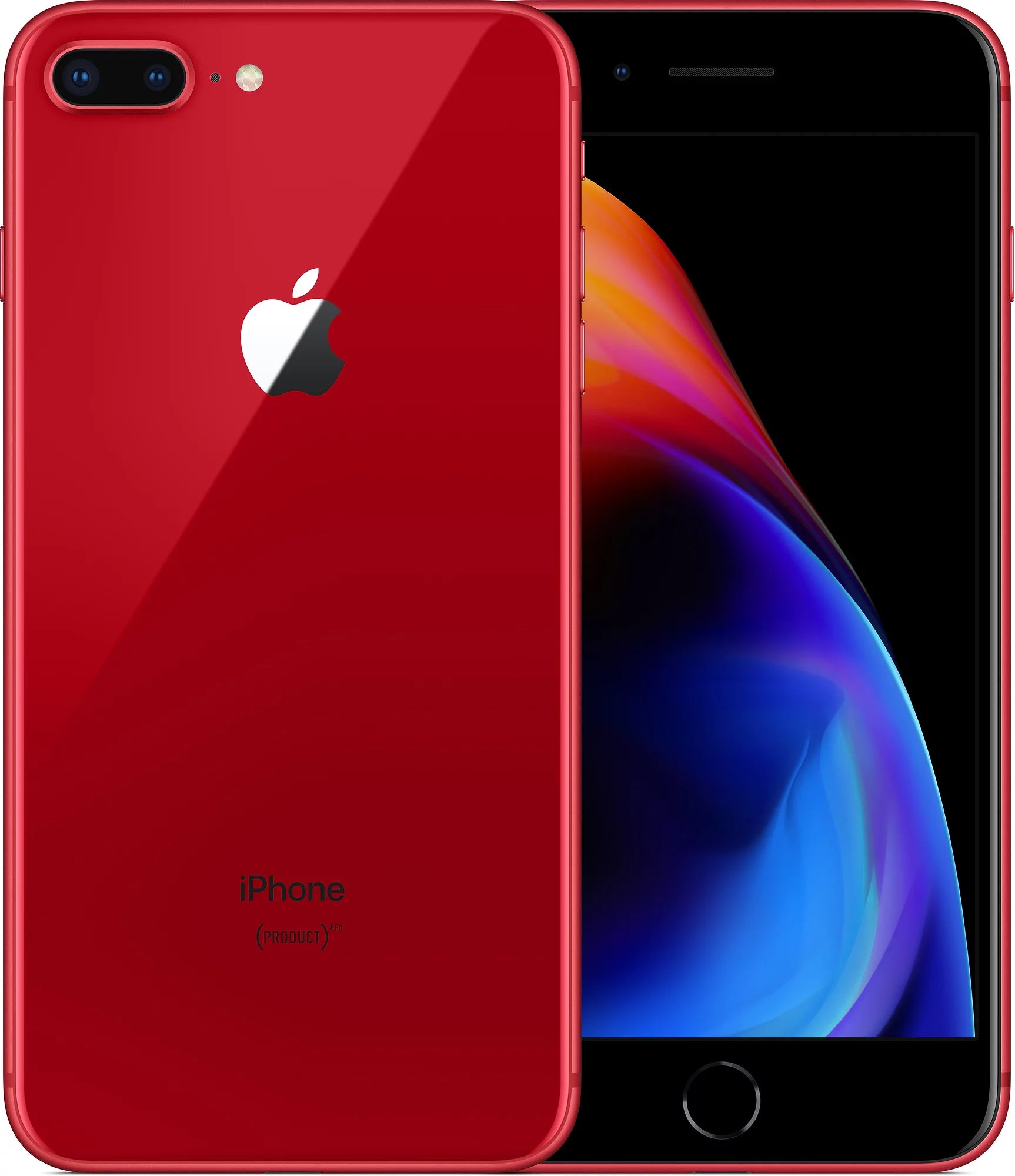 iPhone 8 Plus - Red (Unlocked)