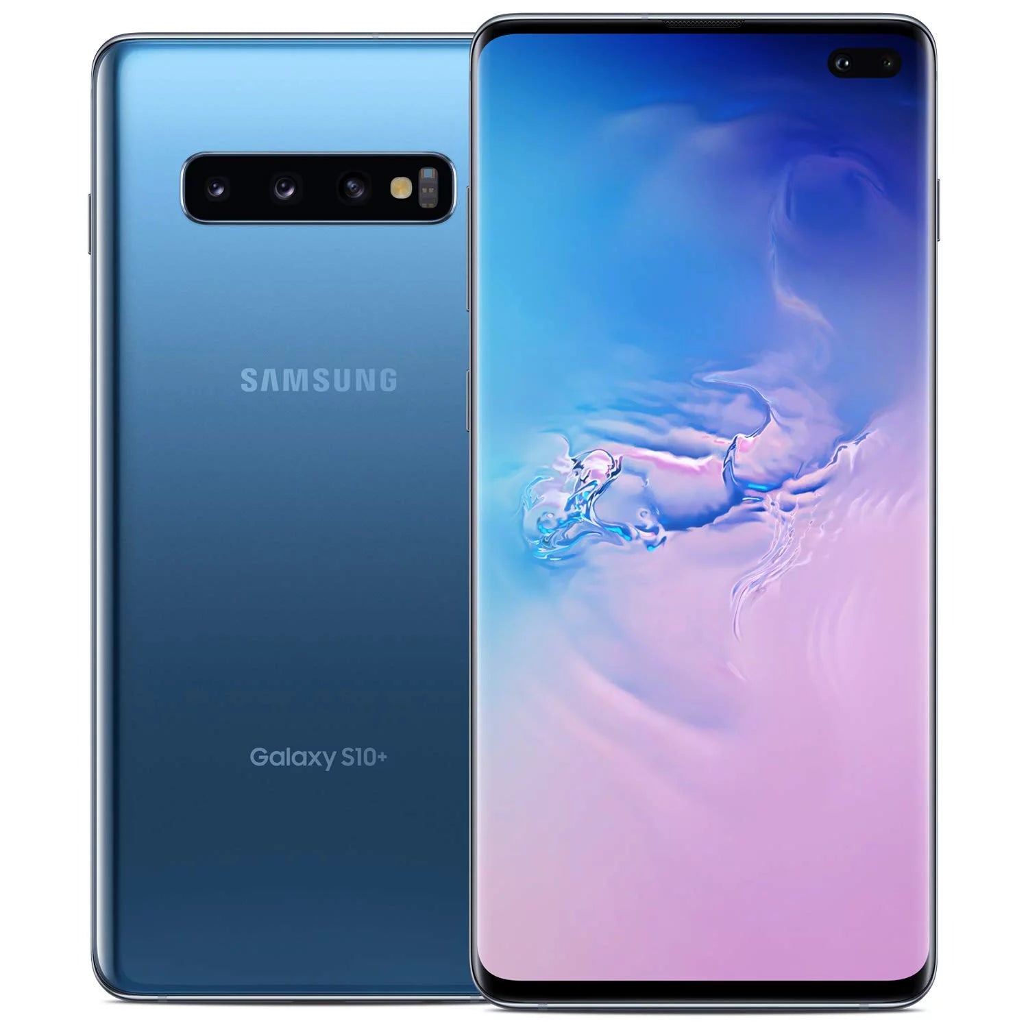 Samsung Galaxy s10 Plus - Prism Blue (Unlocked)