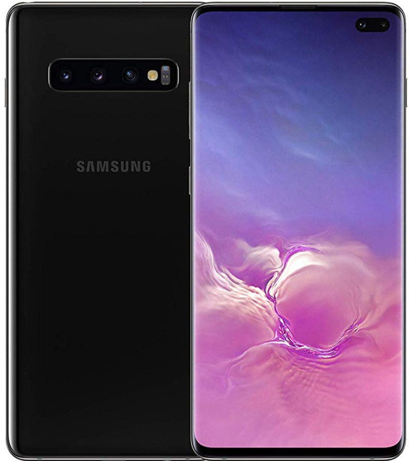 Samsung Galaxy s10 Plus - Prism Black (Unlocked)