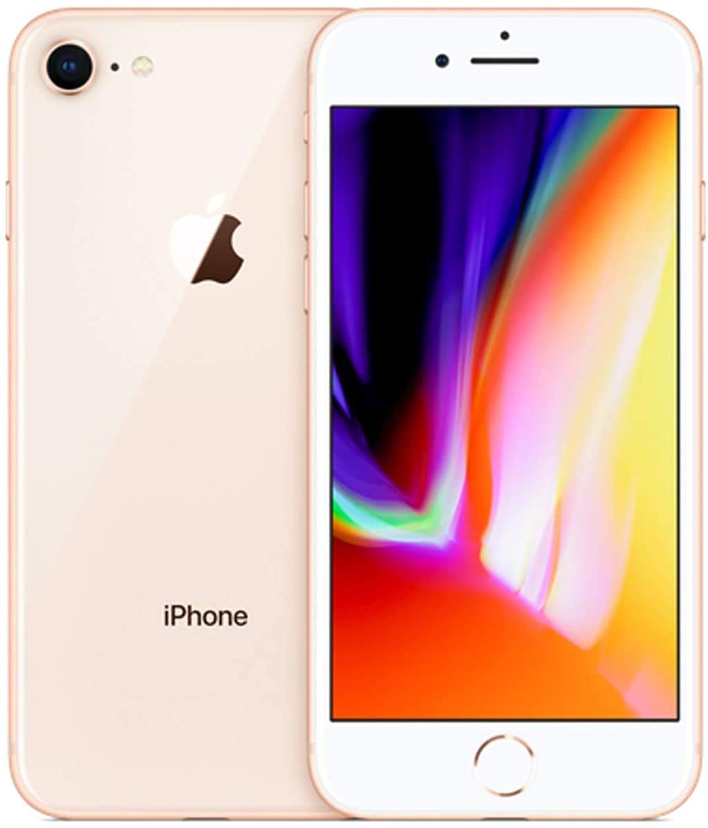 iPhone 8 - Gold (Unlocked)