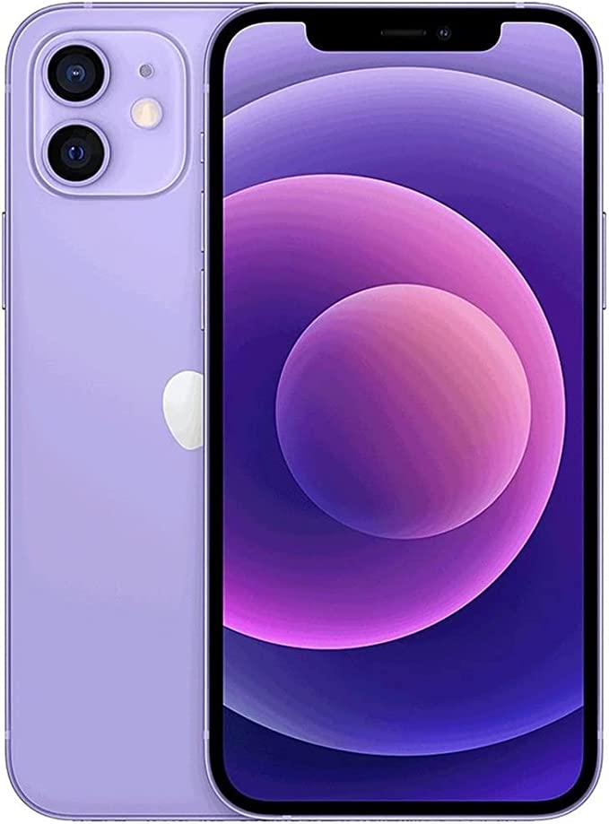 iPhone 12 - Purple (Unlocked)