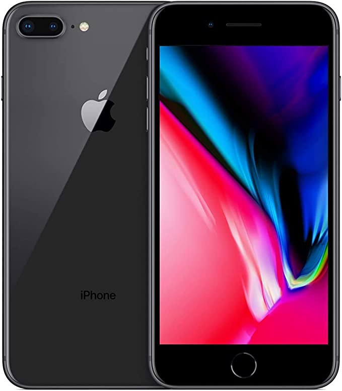 iPhone 8 Plus - Space Gray (Unlocked)