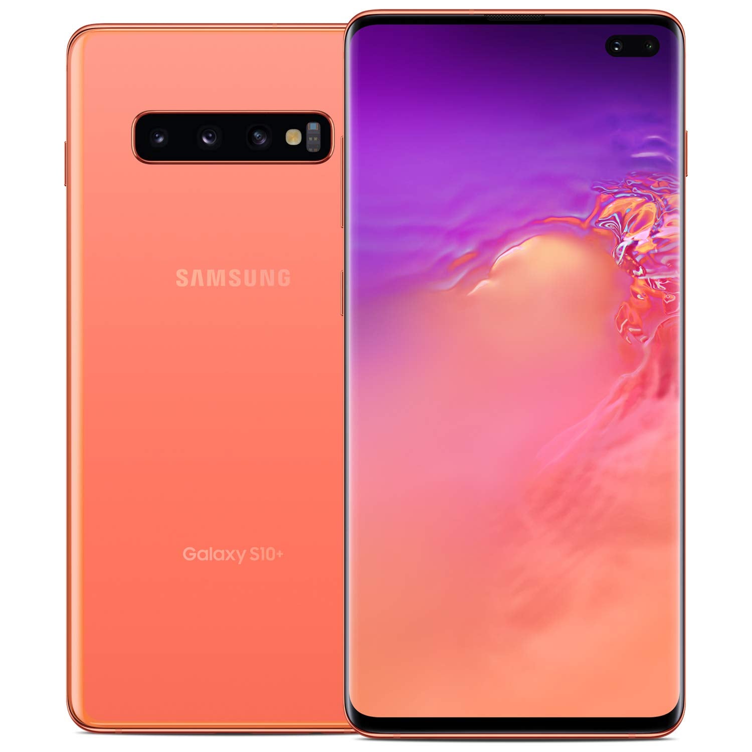 Samsung Galaxy s10 Plus - Flamingo Pink (Unlocked)