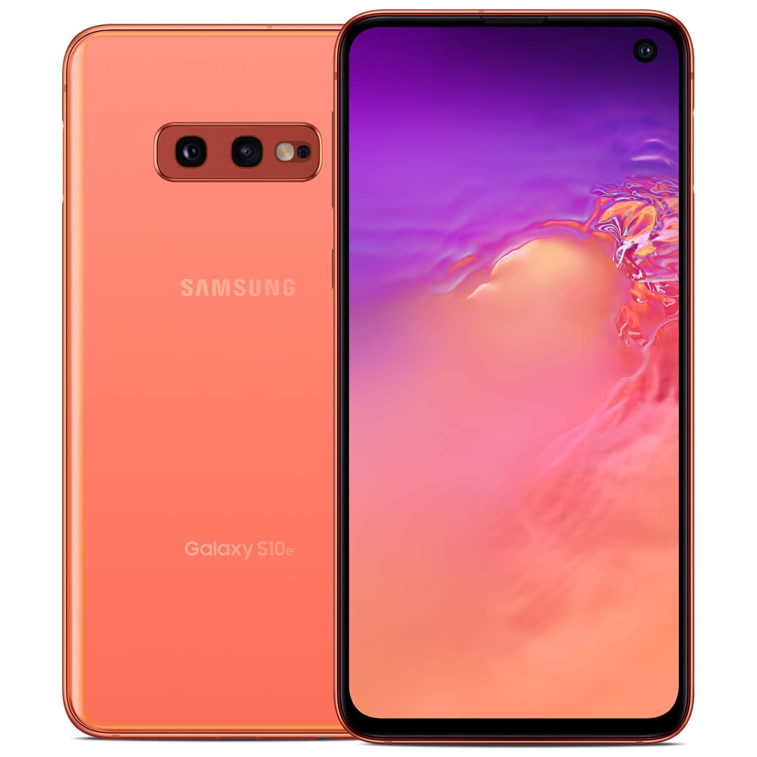 Samsung Galaxy s10e - Flamingo Pink (Unlocked)