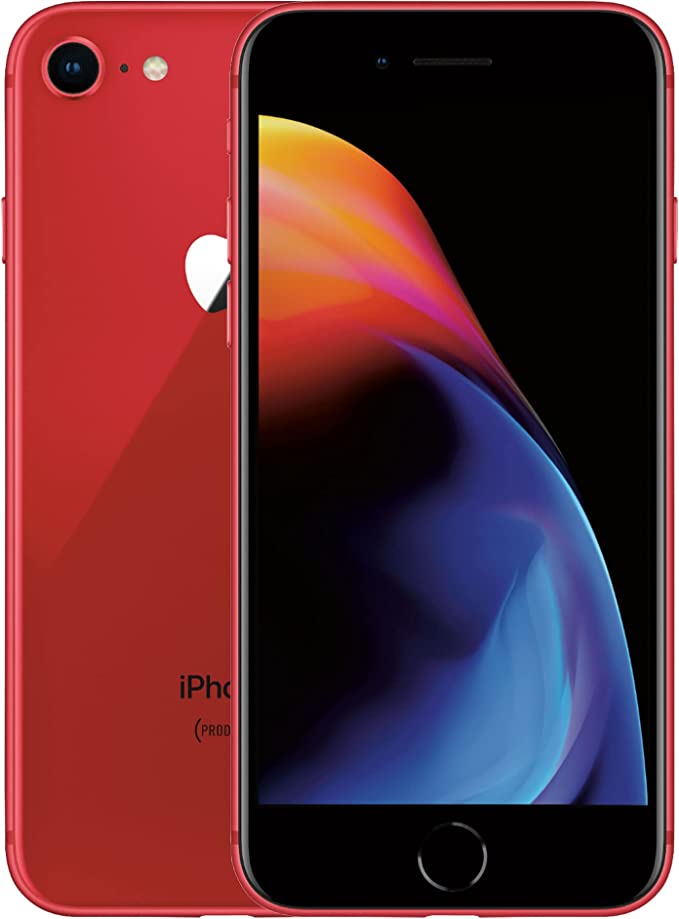 iPhone 8 - Red (Unlocked)