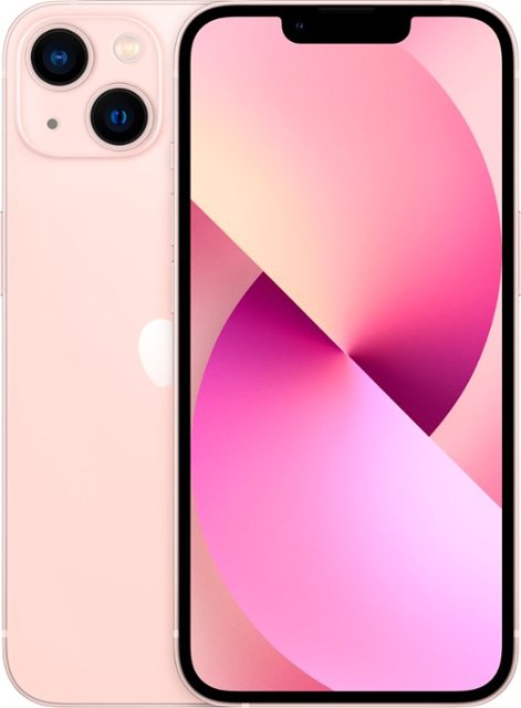 iPhone 13 - Pink (Unlocked)