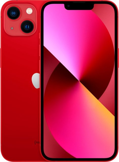 iPhone 13 - Red (Unlocked)