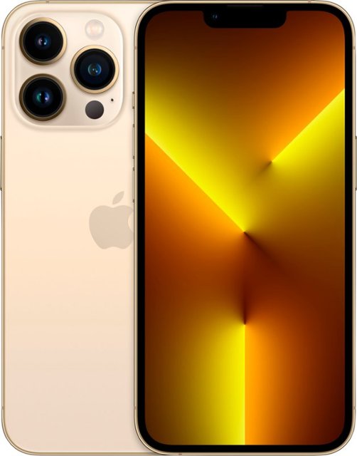 iPhone 13 Pro Max - Gold (Unlocked)