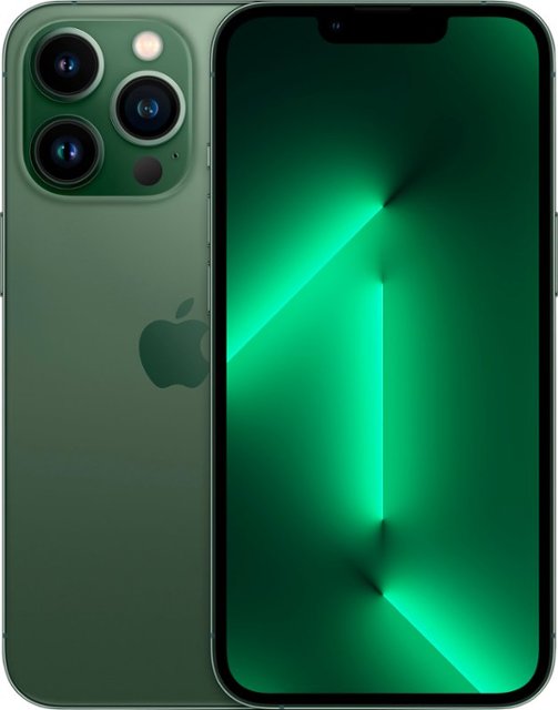 iPhone 13 Pro - Alpine Green (Unlocked)