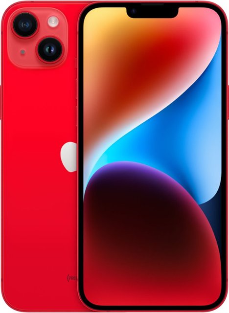 iPhone 14 - Red (AT&T Only)