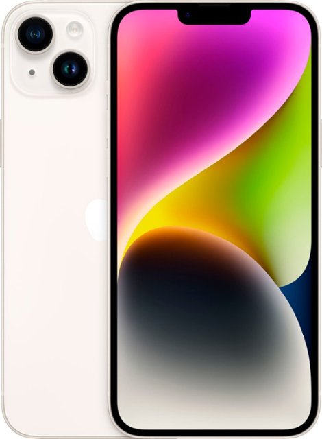 iPhone 14 Plus - Starlight (T-Mobile Only)