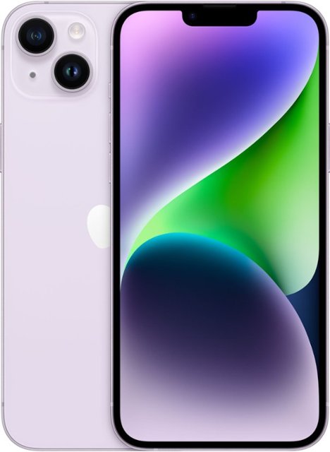 iPhone 14 - Purple (AT&T Only)