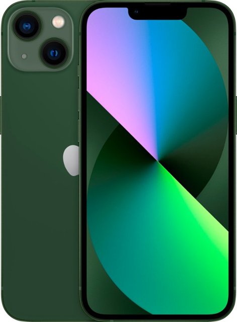 iPhone 13 - Green (Unlocked)