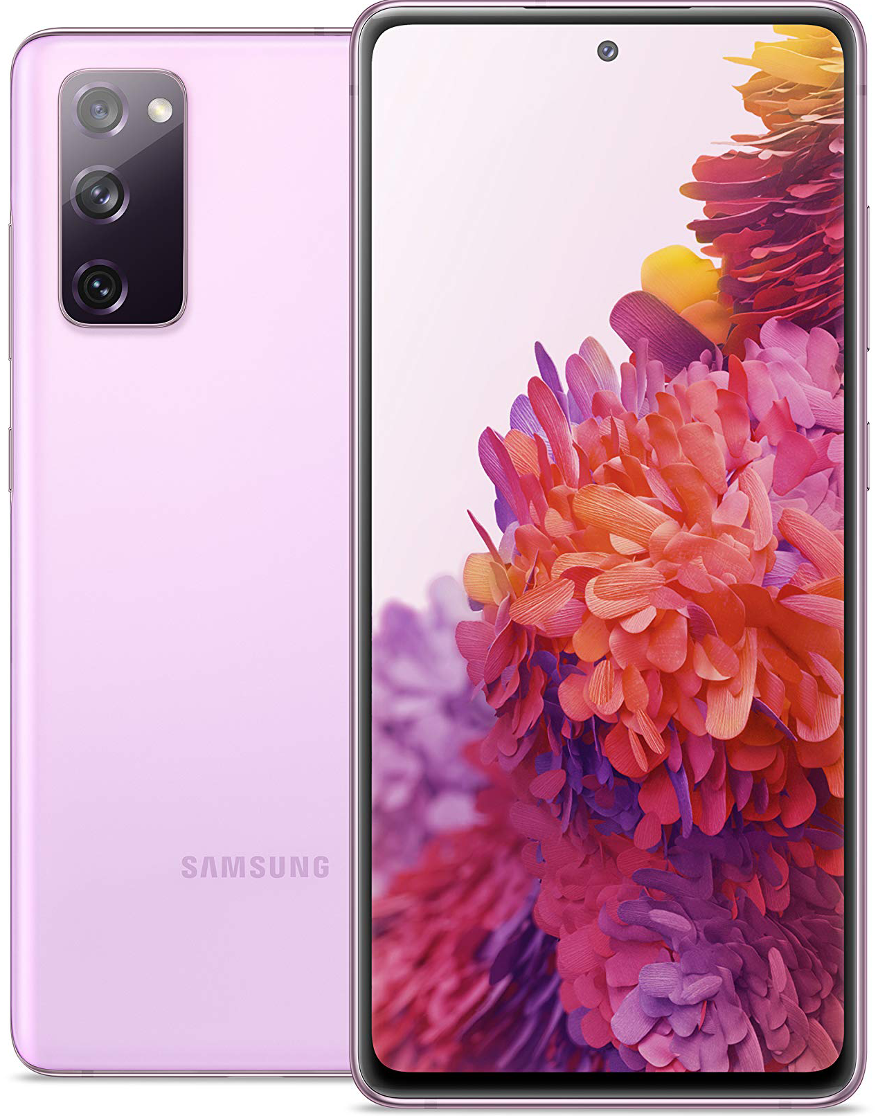 Samsung Galaxy s20 FE - Cloud Lavender (Unlocked)