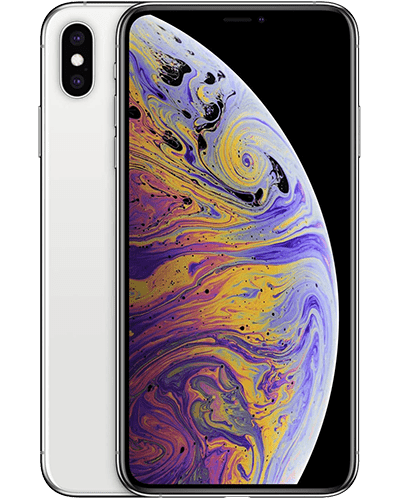 iPhone XS Max - Silver (Unlocked)