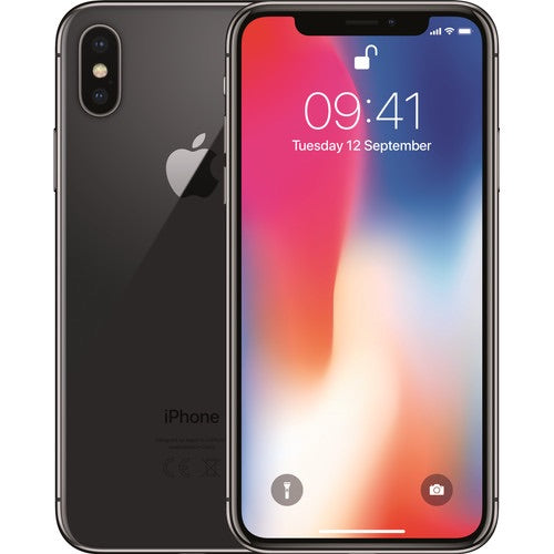 iPhone X - Space Gray (Unlocked)