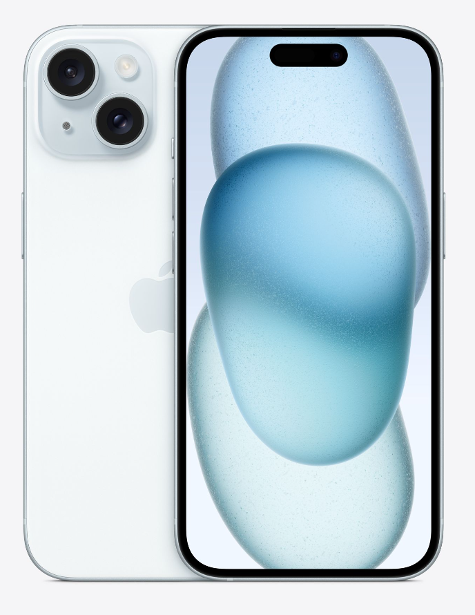 iPhone 15 - Blue (AT&T Only)