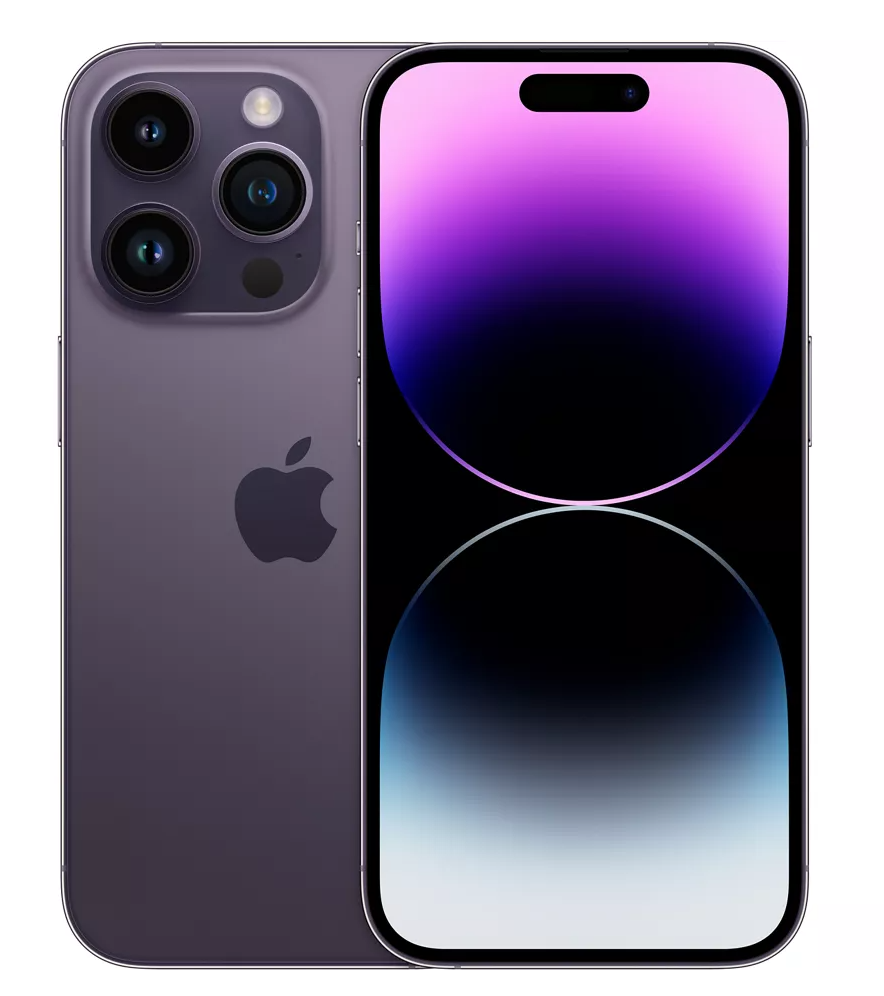 iPhone 14 Pro - Deep Purple (AT&T Only)