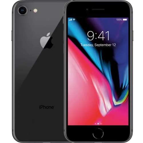 iPhone 8 - Space Gray (Unlocked)