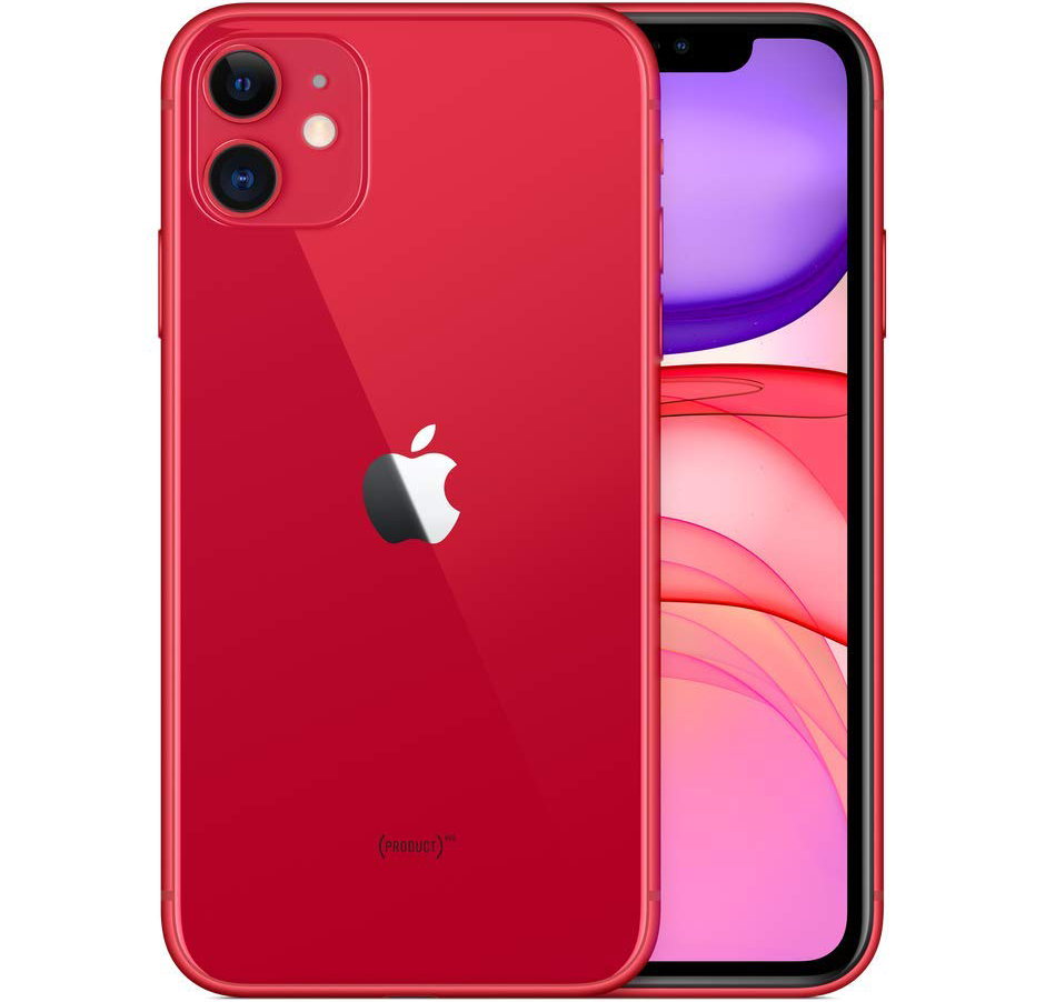 iPhone 11 - Red (Unlocked)