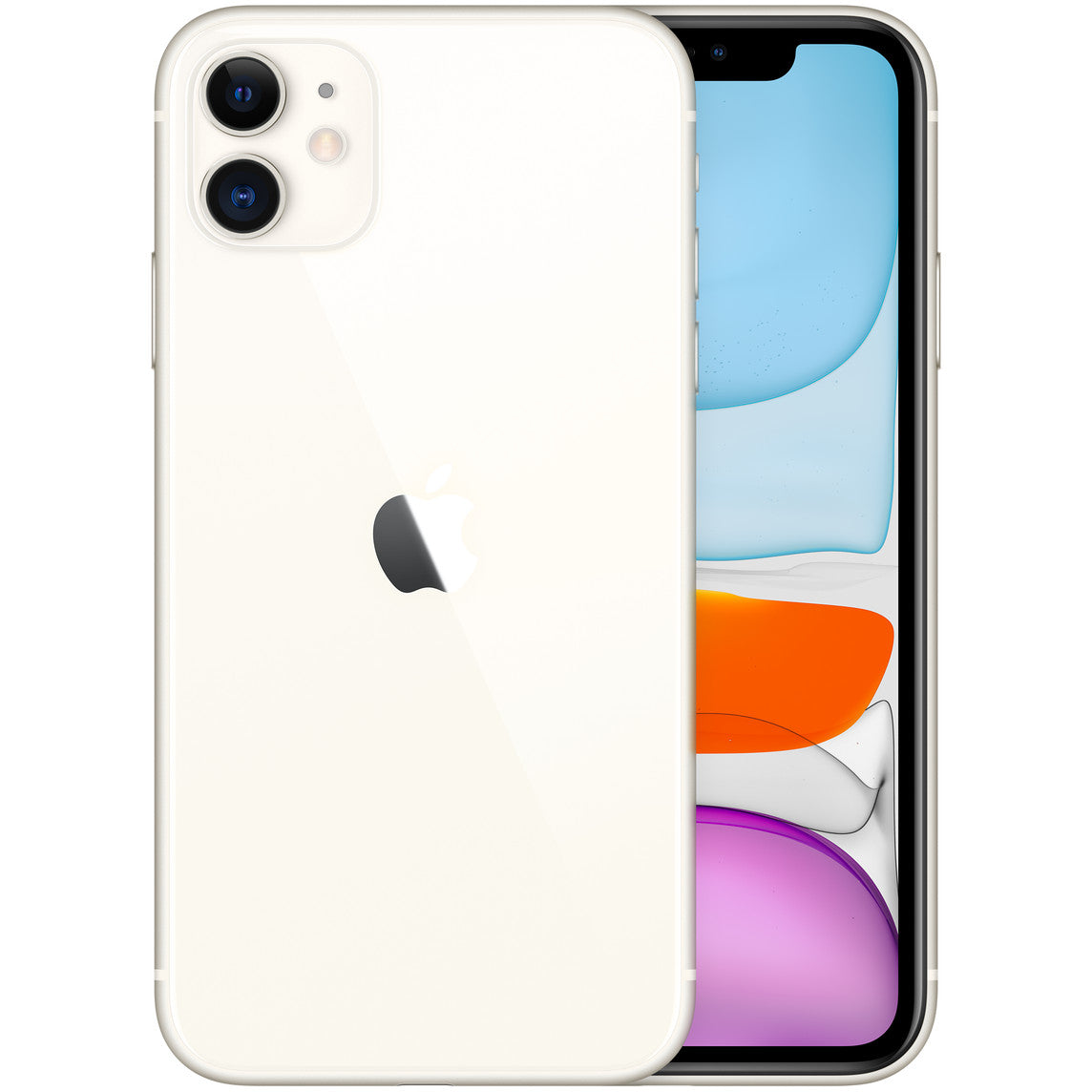 iPhone 11 - White (Unlocked)