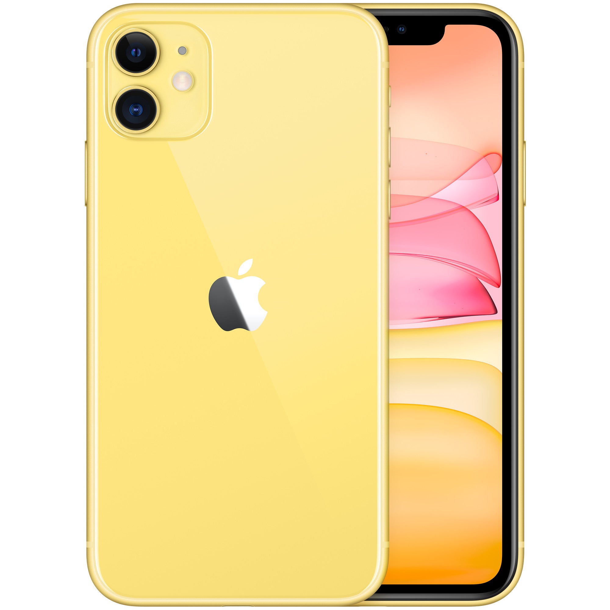 iPhone 11 - Yellow (Unlocked)