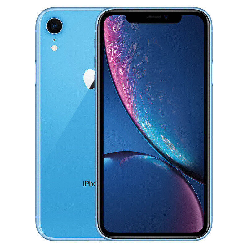 iPhone XR - Blue (Unlocked)