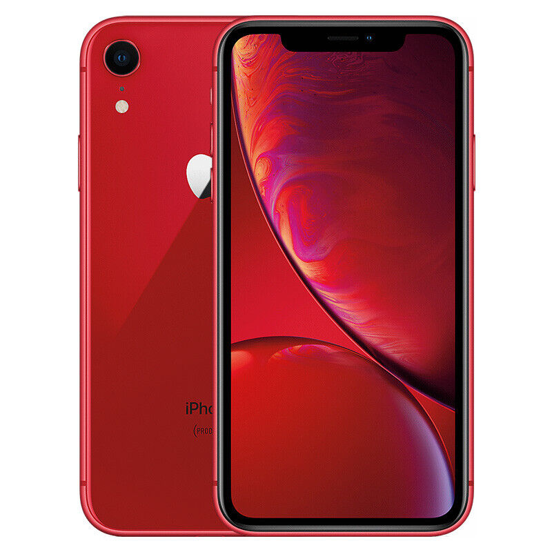 iPhone XR - Red (Unlocked)