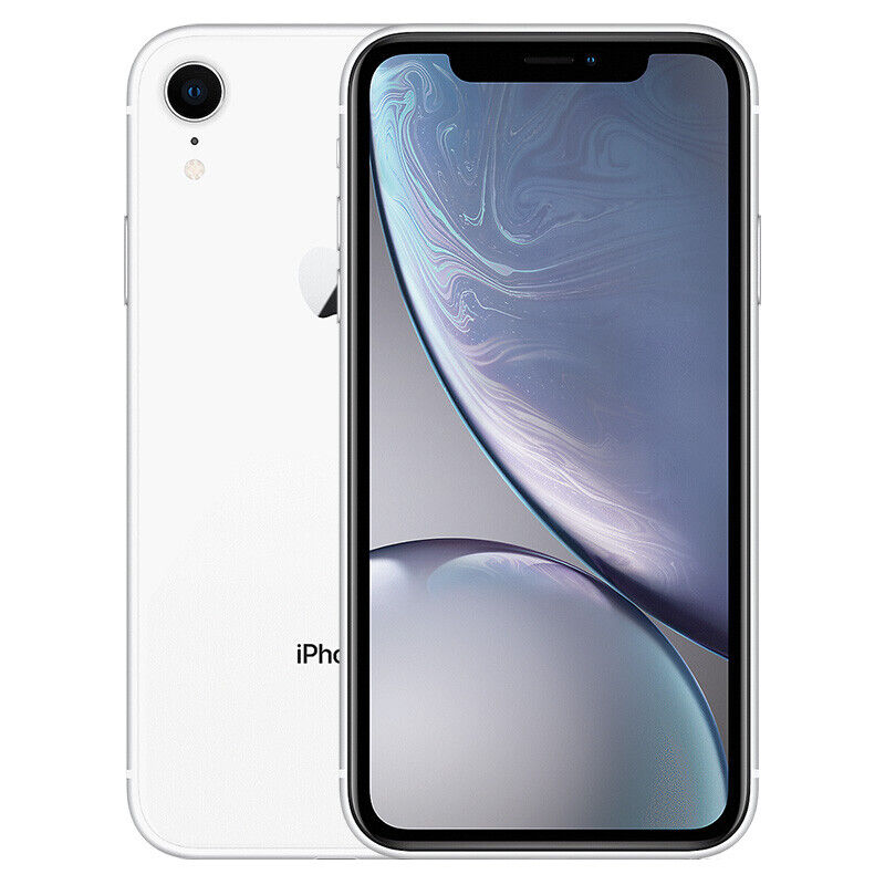 iPhone XR - White (Unlocked)