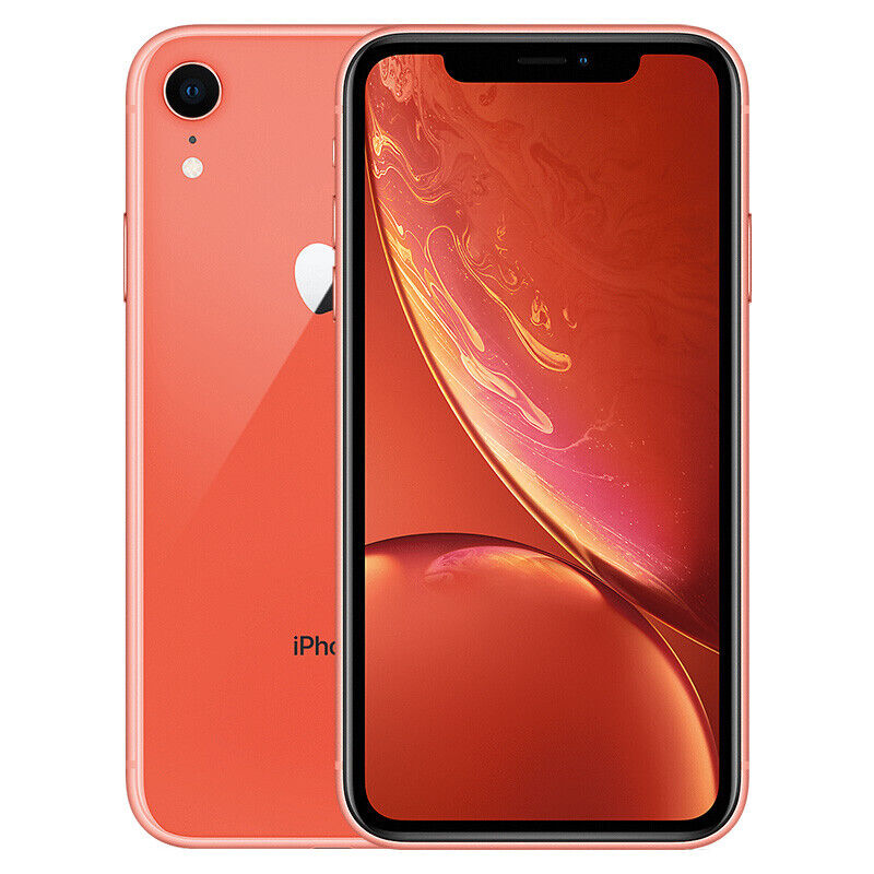 iPhone XR - Coral (Unlocked)